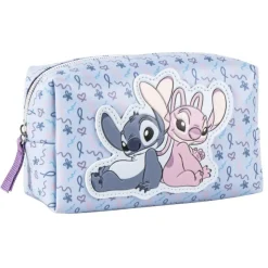 Trousse de Toilette Stitch et Angel