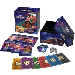 Trésor des illumineurs Ciel Scintillant Disney Lorcana