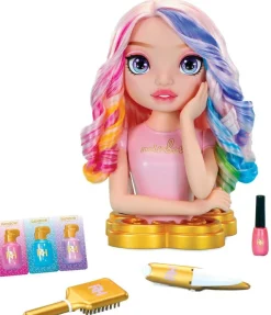 Tête à coiffer Rainbow High Bella 33 cm