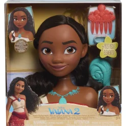 Tête à coiffer Vaiana