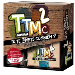 TTMC 2 Tu te remets combien