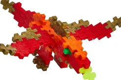 Tube 100 pièces PLUS PLUS Dragon