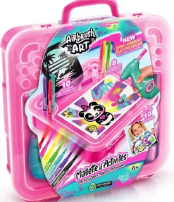 Étui D'art Airbrush