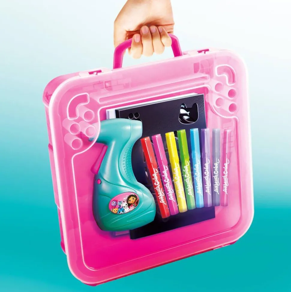 Étui D'art Airbrush