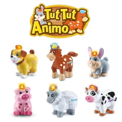 Tut Tut Animo - Animaux de la ferme