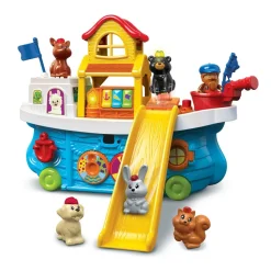 Tut Tut Animo Super Bateau Toboggan