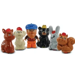 Tut Tut Animo Super Bateau Toboggan