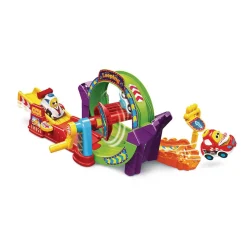 Tut Tut Bolides : Tut Tut looping