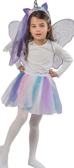 Tutu Licorne Enfant 4 Ans