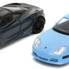 Twin pack Porsche 911 GT3 RS / McLaren 720S Bi-Color FF