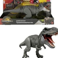 Tyrannosaurus Rex - Saga Jurassic World Renaissance