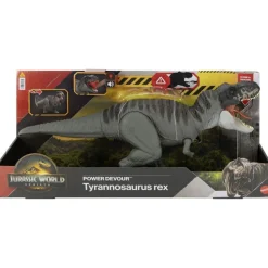 Tyrannosaurus Rex - Saga Jurassic World Renaissance