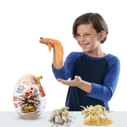 Œuf Dino Fossil
