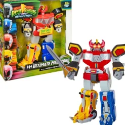 Ultimate Megazord Power Rangers Re-Ignitions 30cm