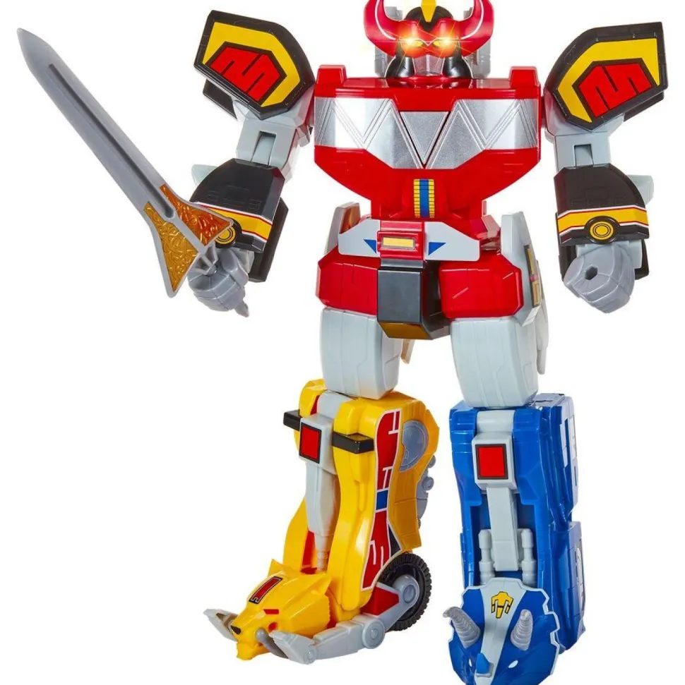 Ultimate Megazord Power Rangers Re-Ignitions 30cm