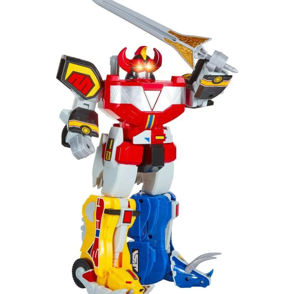 Ultimate Megazord Power Rangers Re-Ignitions 30cm