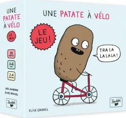 Une Patate A Velo