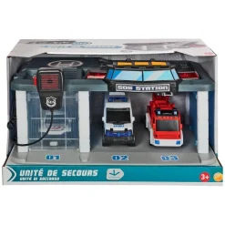 Unité De Secours