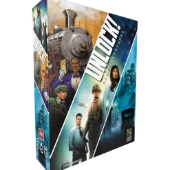 Unlock Games Aventure