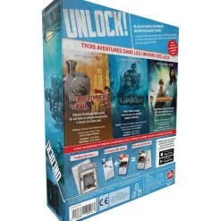 Unlock Games Aventure