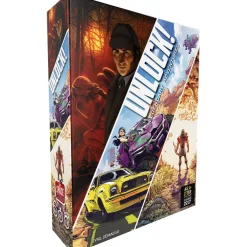 Unlock! Legendary Adventures