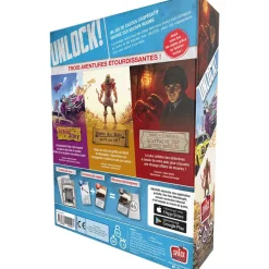 Unlock! Legendary Adventures