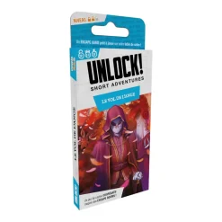 Unlock! Short adventures - Le vol de l'ange