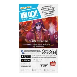 Unlock! Short adventures - Le vol de l'ange