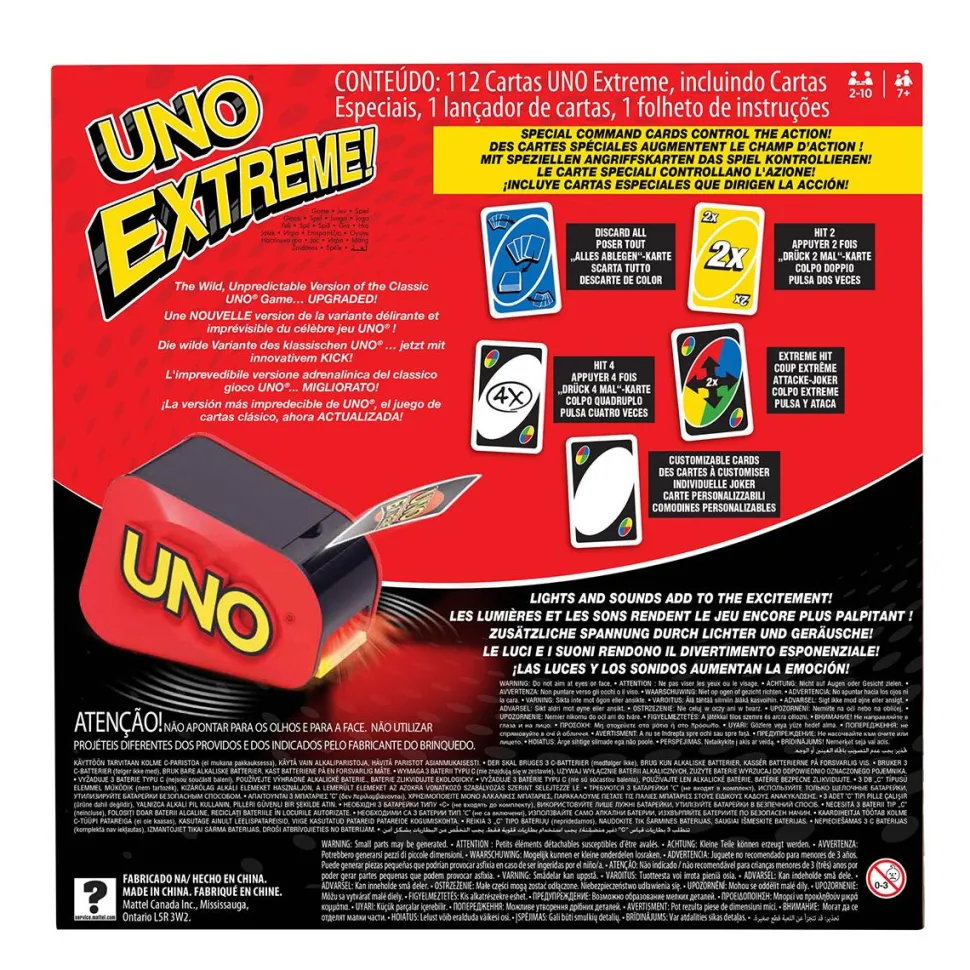 Uno Extrême