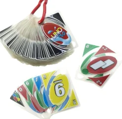 Uno H2o Cartes Imperméables Mattel Games