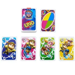 UNO Junior La super Pat Patrouillle