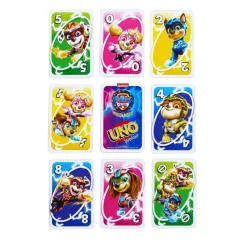 UNO Junior La super Pat Patrouillle