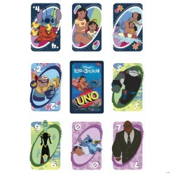 Uno Lilo & Stitch