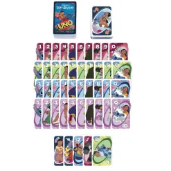 Uno Lilo & Stitch