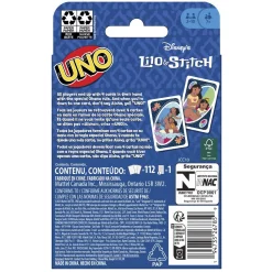 Uno Lilo & Stitch