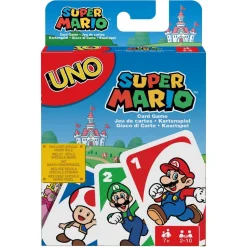 UNO Super Mario Bross