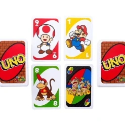 UNO Super Mario Bross