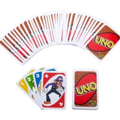 UNO Super Mario Bross