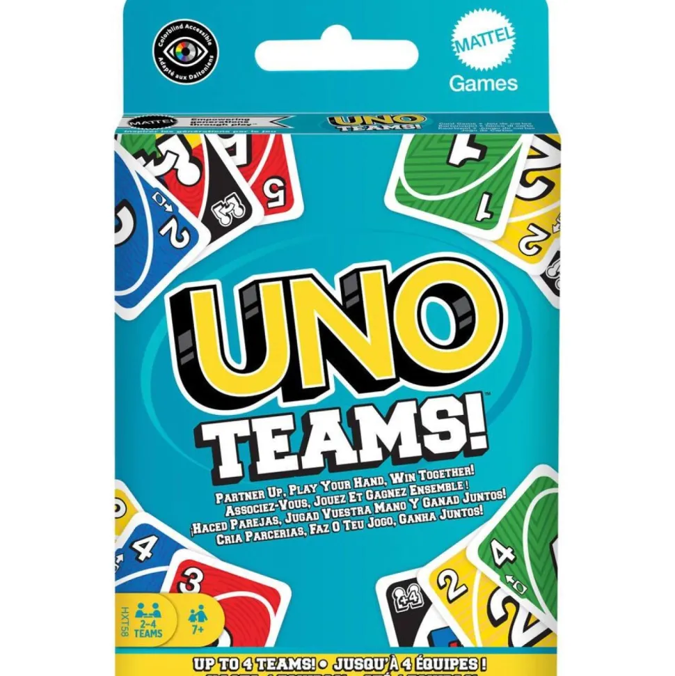 Uno teams
