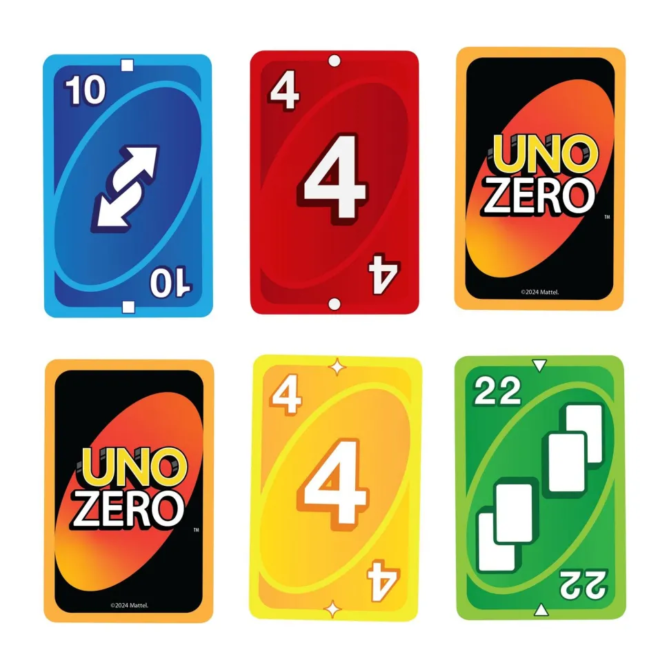 Uno zéro