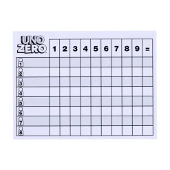 Uno zéro