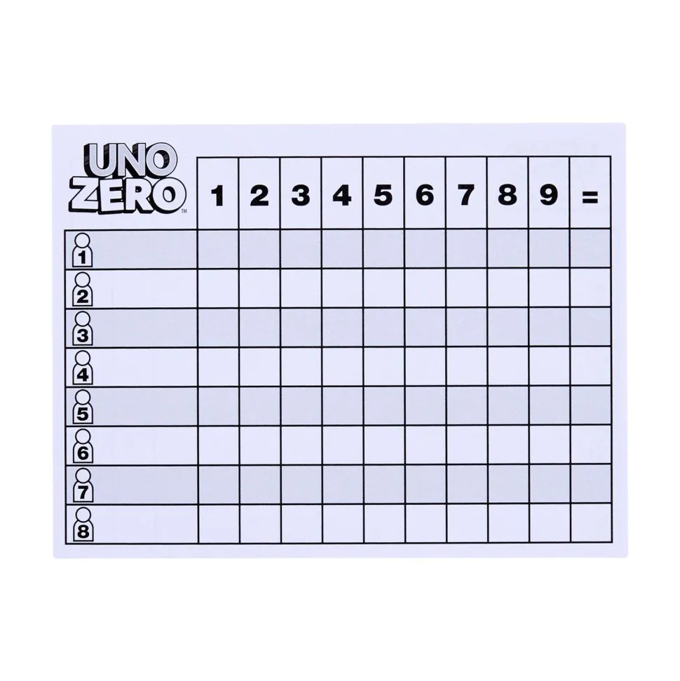 Uno zéro