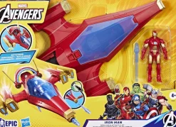 Vaisseau Avengers Iron Man