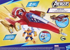 Vaisseau Avengers Iron Man