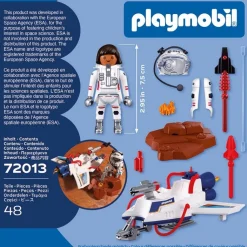 Vaisseau spatial de l'ESA - Playmobil 72013