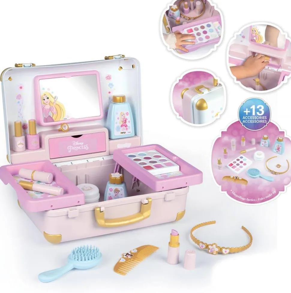 Valise beauté Disney Princesses