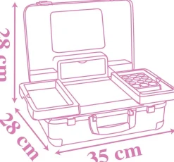 Valise beauté Disney Princesses