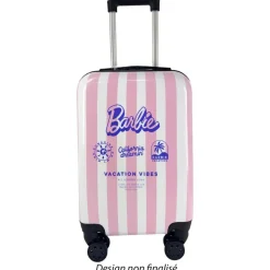 Valise cabine Barbie