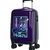 Valise cabine Pokemon - Pikachu Neon