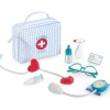 Valise docteur et accessoires